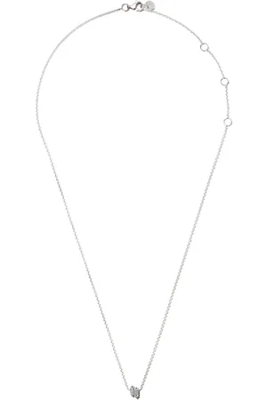 ALINKA 18kt white gold HERMITAGE diamond necklace