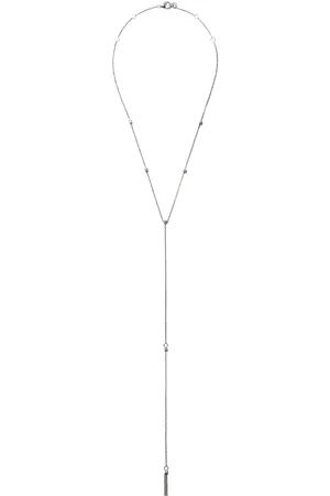 ALINKA 18kt white gold MALA diamond multiwear necklace