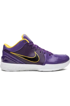 Nike X Undefeated Kobe 4 Protro "La Lakers" sneakers