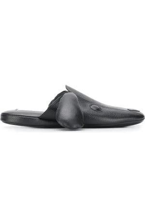 Thom Browne Goat Skin Lining Hector Slipper