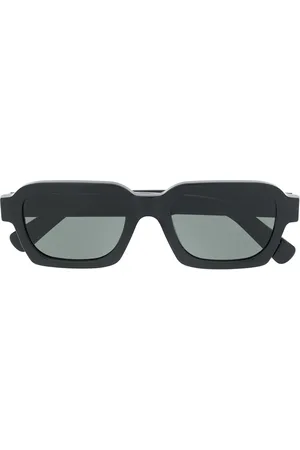 Retrosuperfuture Rectangular frame sunglasses