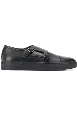 Scarosso Monk strap sneakers