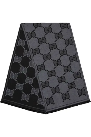 Gucci GG jacquard scarf