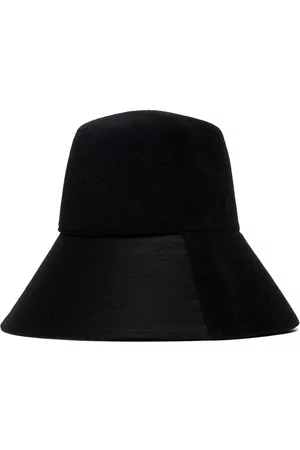 Valentino Panelled felt bucket hat