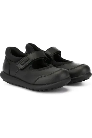 Camper Touch-strap ballerina flats