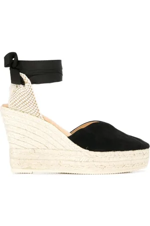 MANEBI Hamptons wedge espadrilles