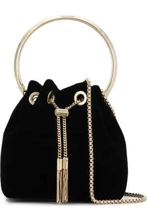Jimmy Choo Bon Bon bucket bag