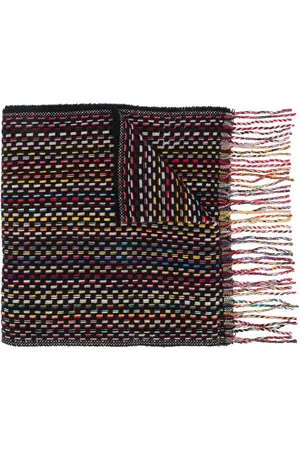 Paul Smith Long knitted scarf