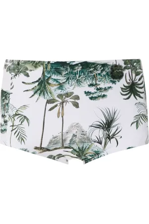 Lygia & Nanny Ipanema printed trunks