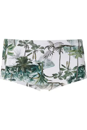 Lygia & Nanny Parati printed trunks