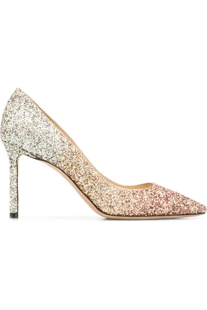 Jimmy Choo 85mm Romy pumps