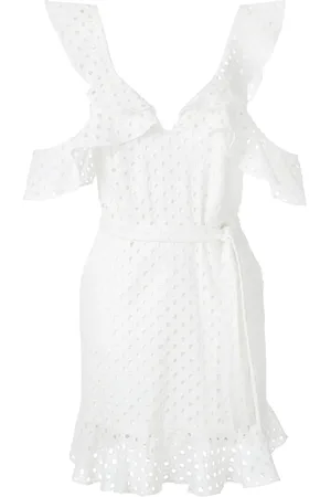 Olympiah Orchid laise dress