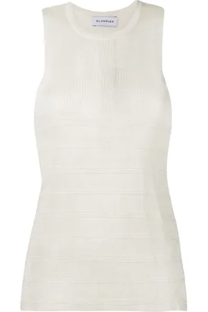 Olympiah Oseille knit tank