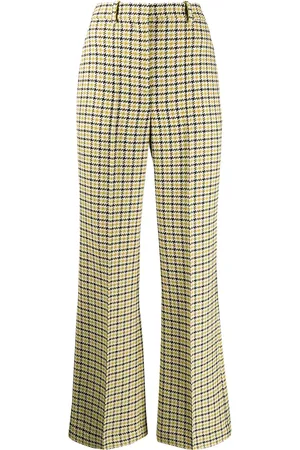Victoria Beckham High-waisted flared trousers