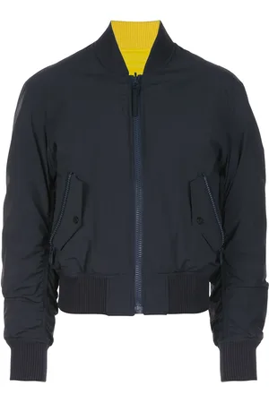 Aztech Silver Queen reversible bomber jacket