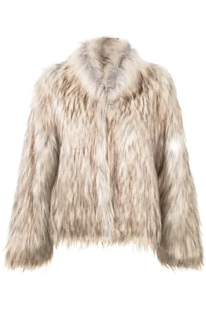 Unreal Fur Fur Delish faux-fur jacket