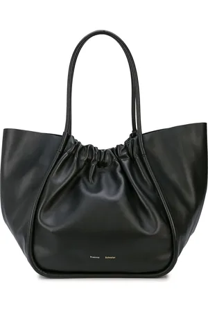 Proenza Schouler XL Ruched tote