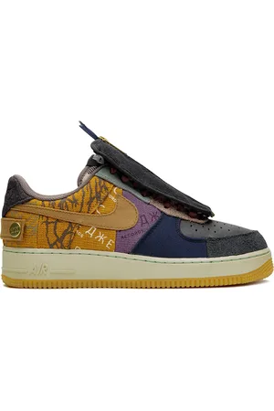 Nike X Travis Scott Air Force 1 Low "Cactus Jack" sneakers