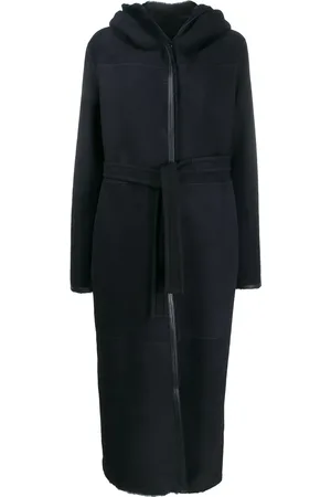 LISKA Single breasted coat