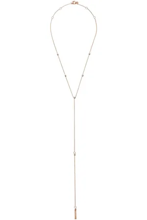 ALINKA 18kt rose MALA diamond multiwear necklace