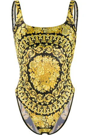 VERSACE Barocco one-piece swimsuit