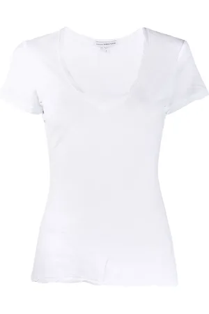 James Perse Twist seam T-shirt
