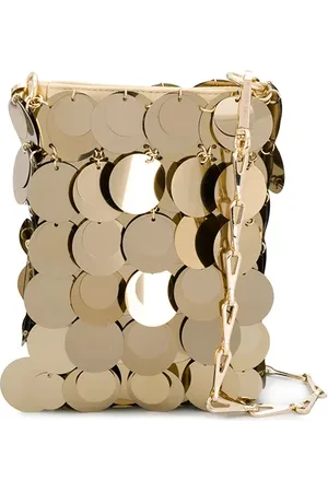 Paco rabanne Mini Sparkle 1969 crossbody bag