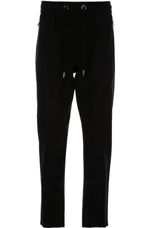 Dolce & Gabbana Logo-tag track pants