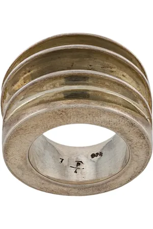 PARTS OF FOUR Foldform crescent ring