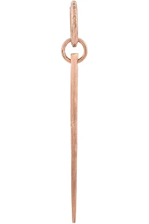 PARTS OF FOUR Hoop Spike earring