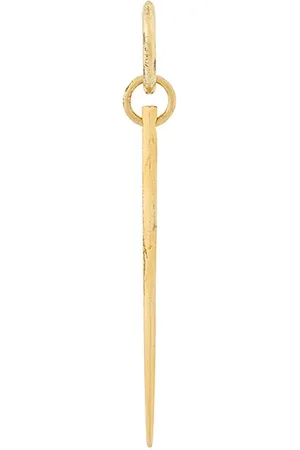 PARTS OF FOUR Hoop Spike earring