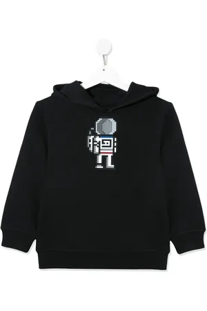 MOSTLY HEARD RARELY SEEN Astronaut hoodie