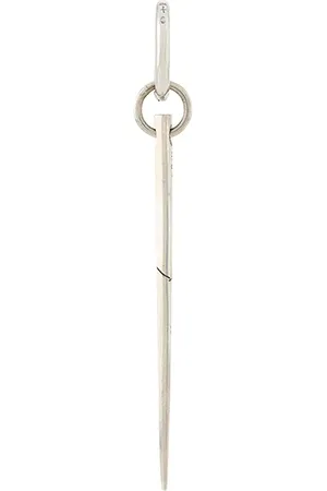 PARTS OF FOUR Hoop Spike earring