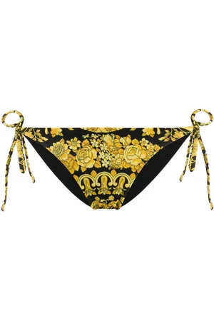 VERSACE Barocco bikini bottoms