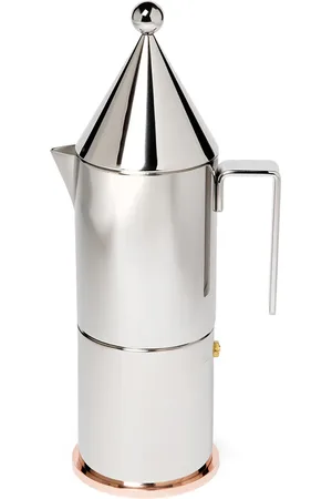 Alessi La Conica coffee maker