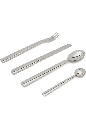 Alessi Rundes Modell 24-piece cutlery set