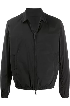 Dsquared2 Logo print bomber jacket