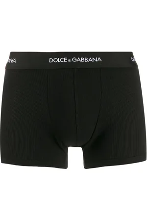 Dolce & Gabbana Ribbed boxer briefs