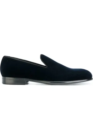 Dolce & Gabbana Velvet slippers