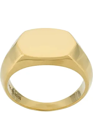 Maria Black Gordon signet ring