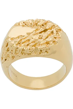 Maria Black Rock signet ring