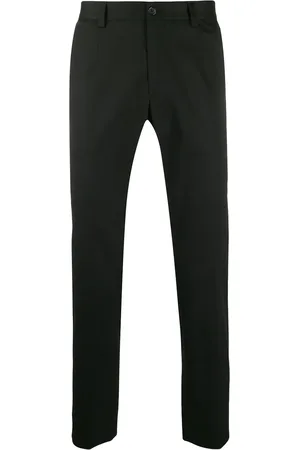 Dolce & Gabbana Stretch-cotton tailored trousers