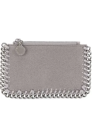 Stella McCartney Falabella zipped wallet