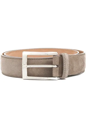 Scarosso Classic square buckle belt
