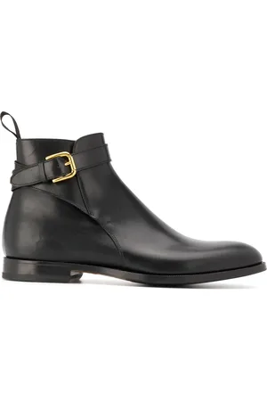 Scarosso Taylor ankle boots