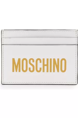Moschino Logo cardholder