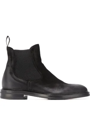 Scarosso Hunter ankle boots