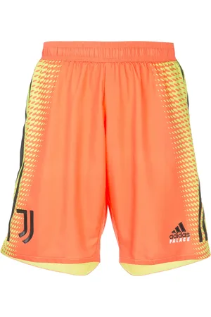 PALACE Goalkeeper graphic-print shorts