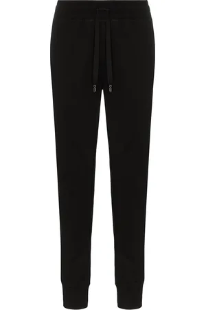 Dolce & Gabbana Logo-tag track pants