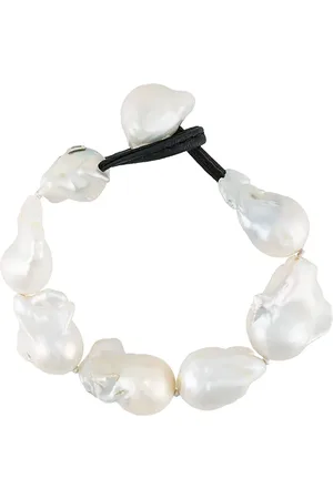 MONIES Pearl-embellished bracelet